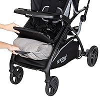 Vista 70 de Baby Trend Sit N' Stand® Cochecito Shopper Plus 5 en 1, Kona