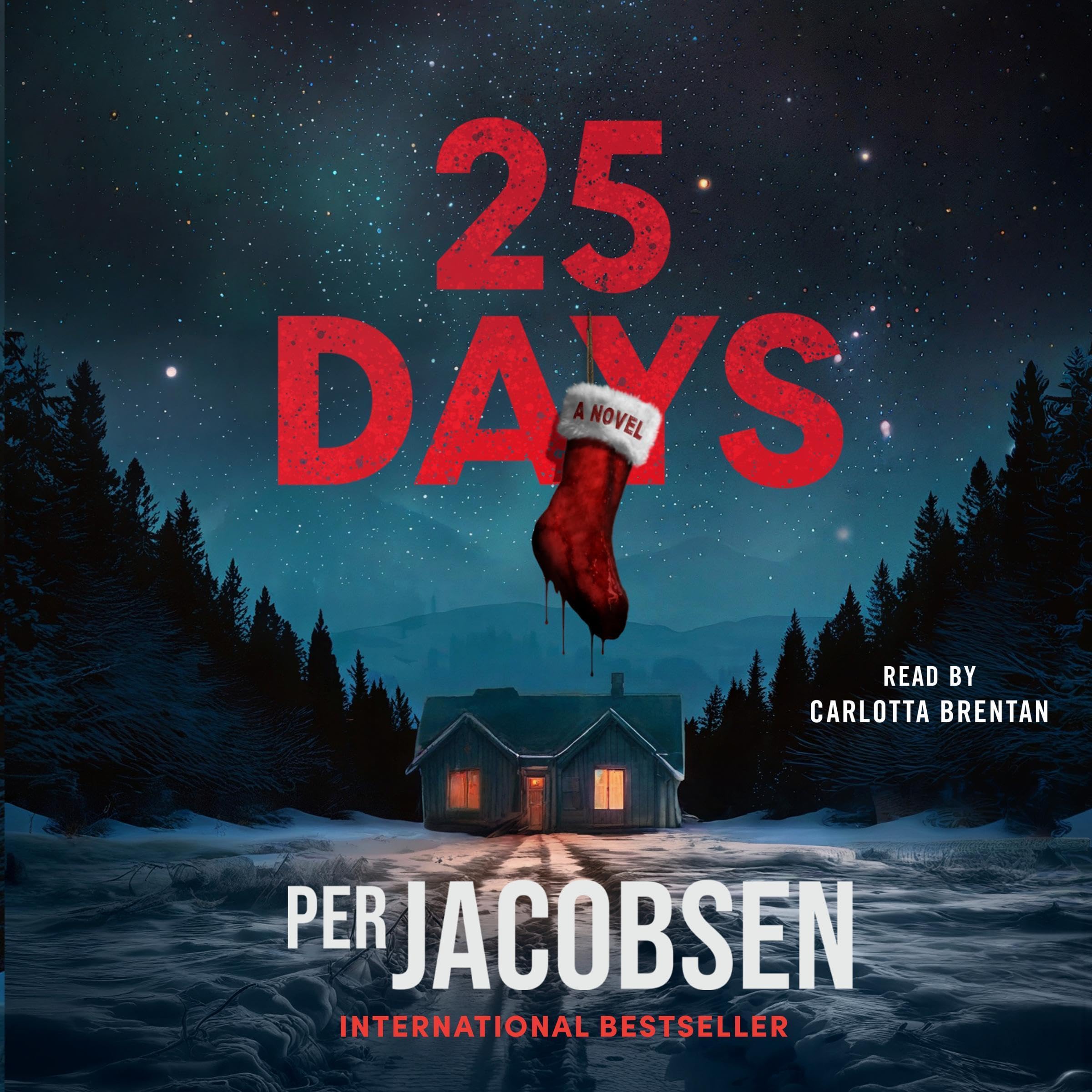 Cover art for 25 Days