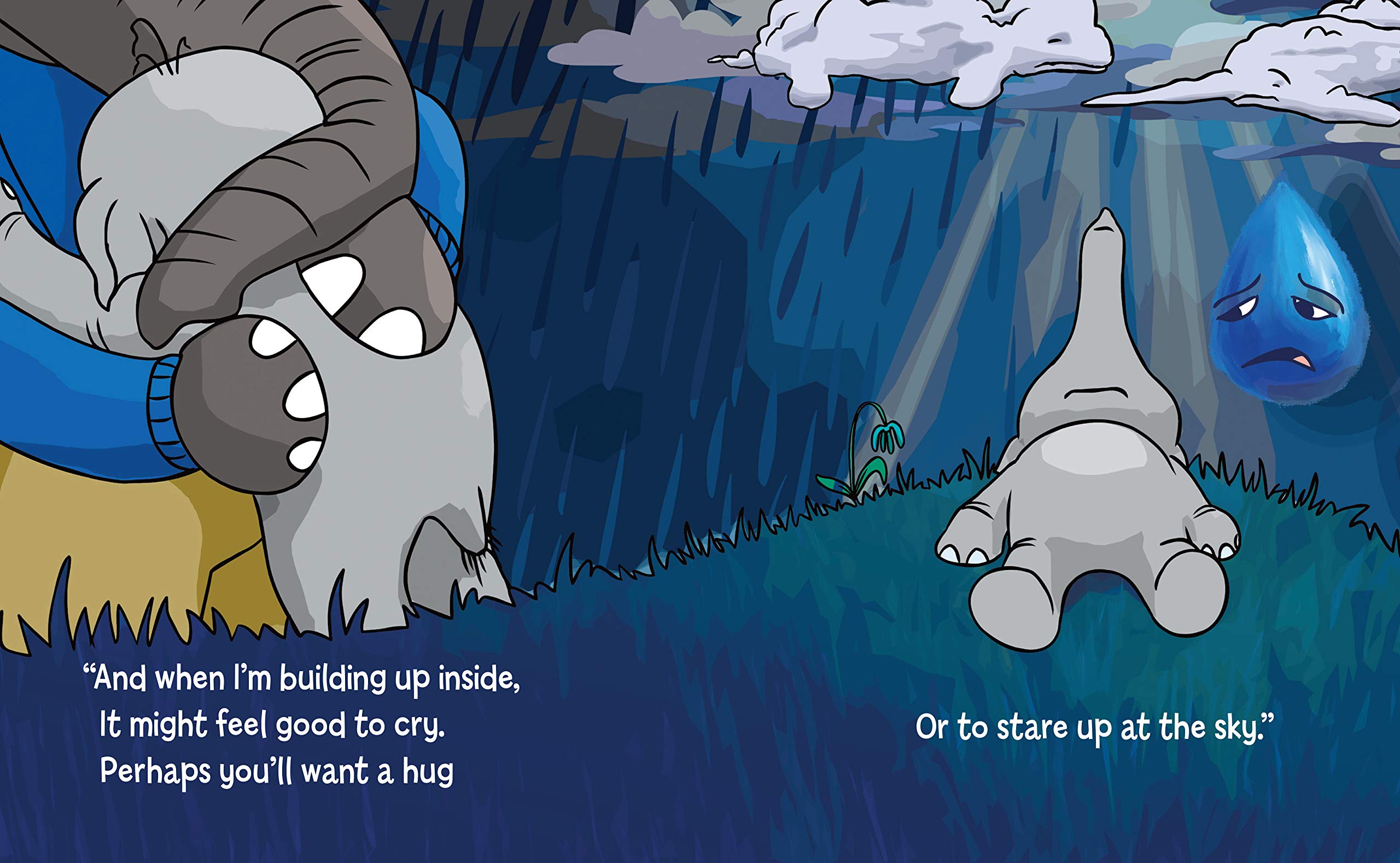 The Emotions Book : Helping Children Find the Language to Master Their BIG Emotions and Feelings (Anger, Frustration, Sadness and Happiness) (Brave Kids Press) - Image 6