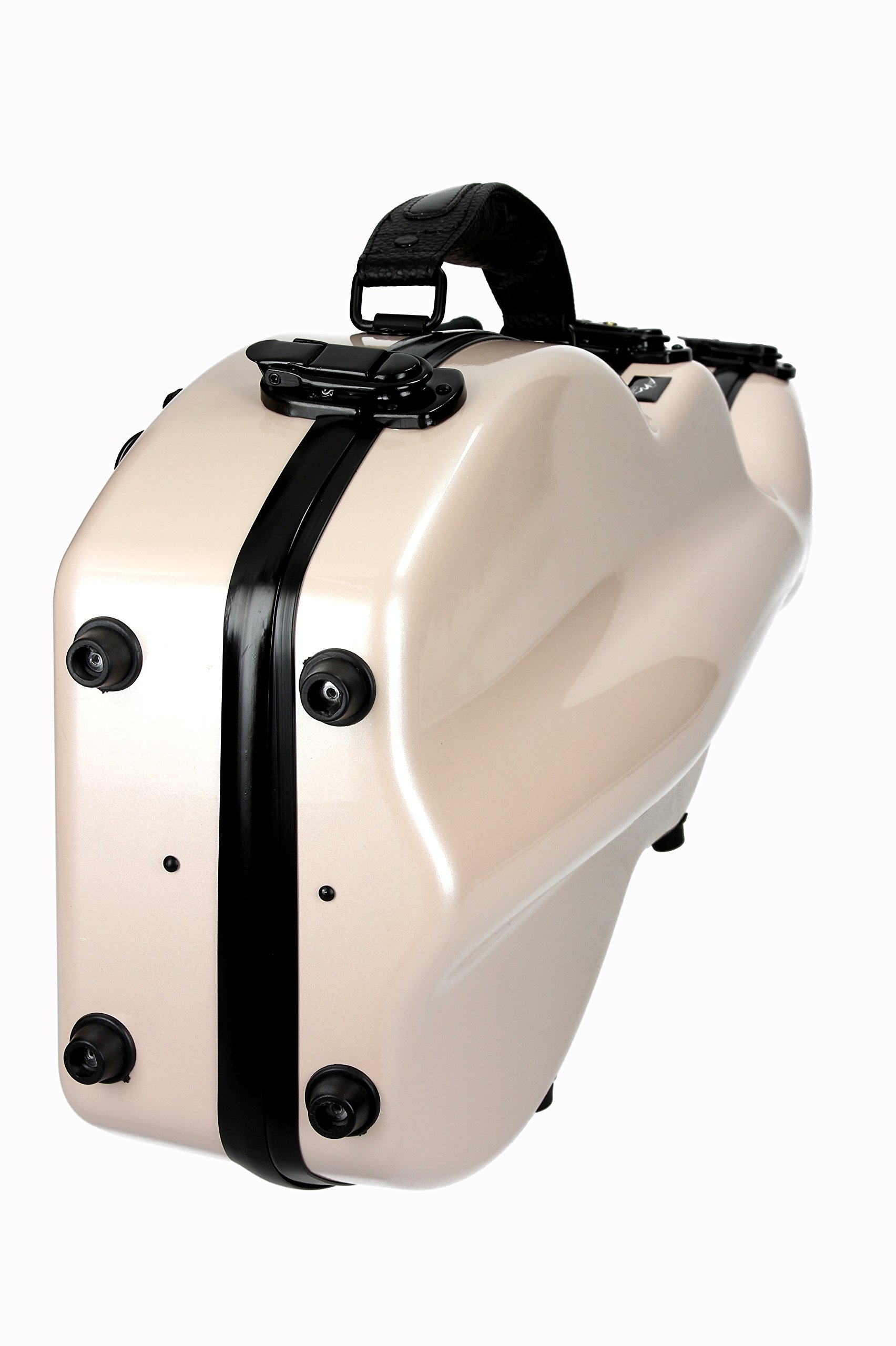 M-Case Custodia per Violino in Fibra Ultra Light 4/4 Pearl