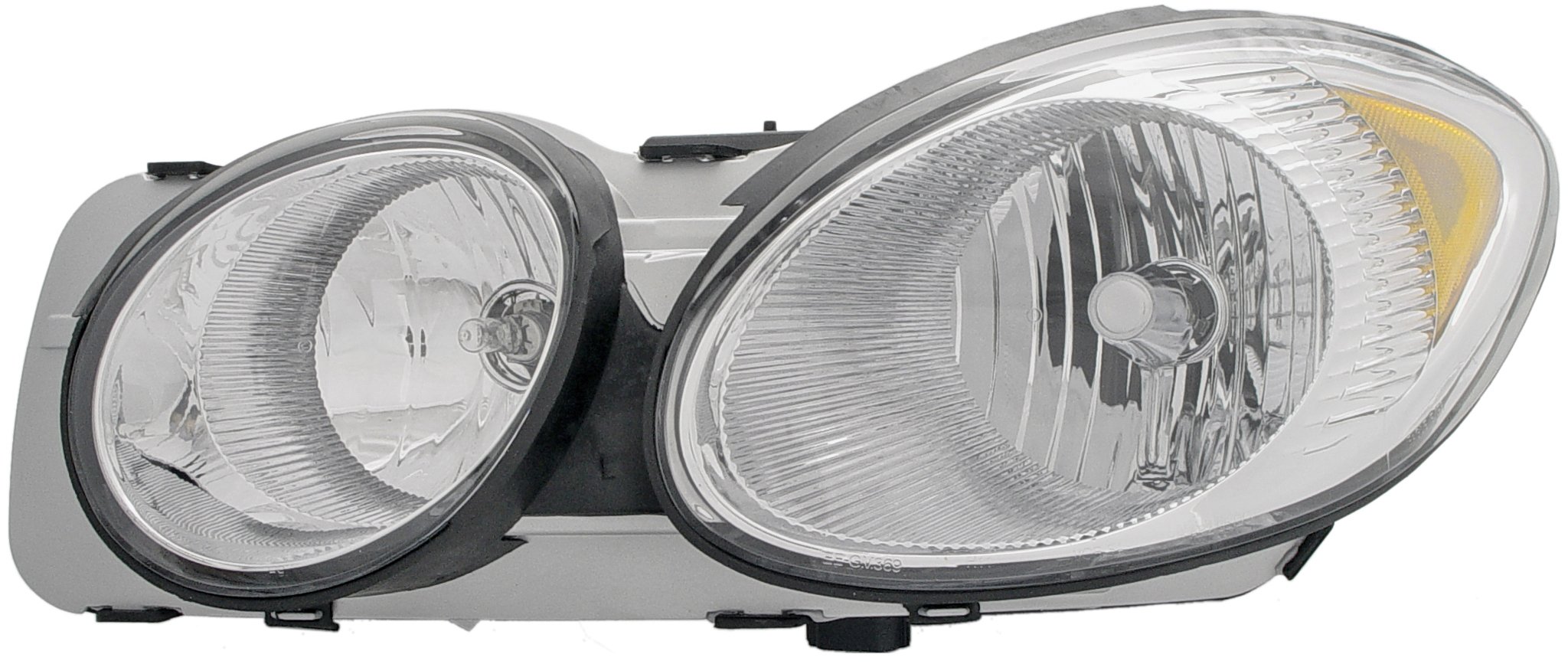 Amazon.com: Dorman 1591031 Driver Side Headlight Assembly 