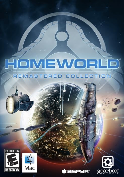 Homeworld Remastered Collection [Mac Code - Steam]