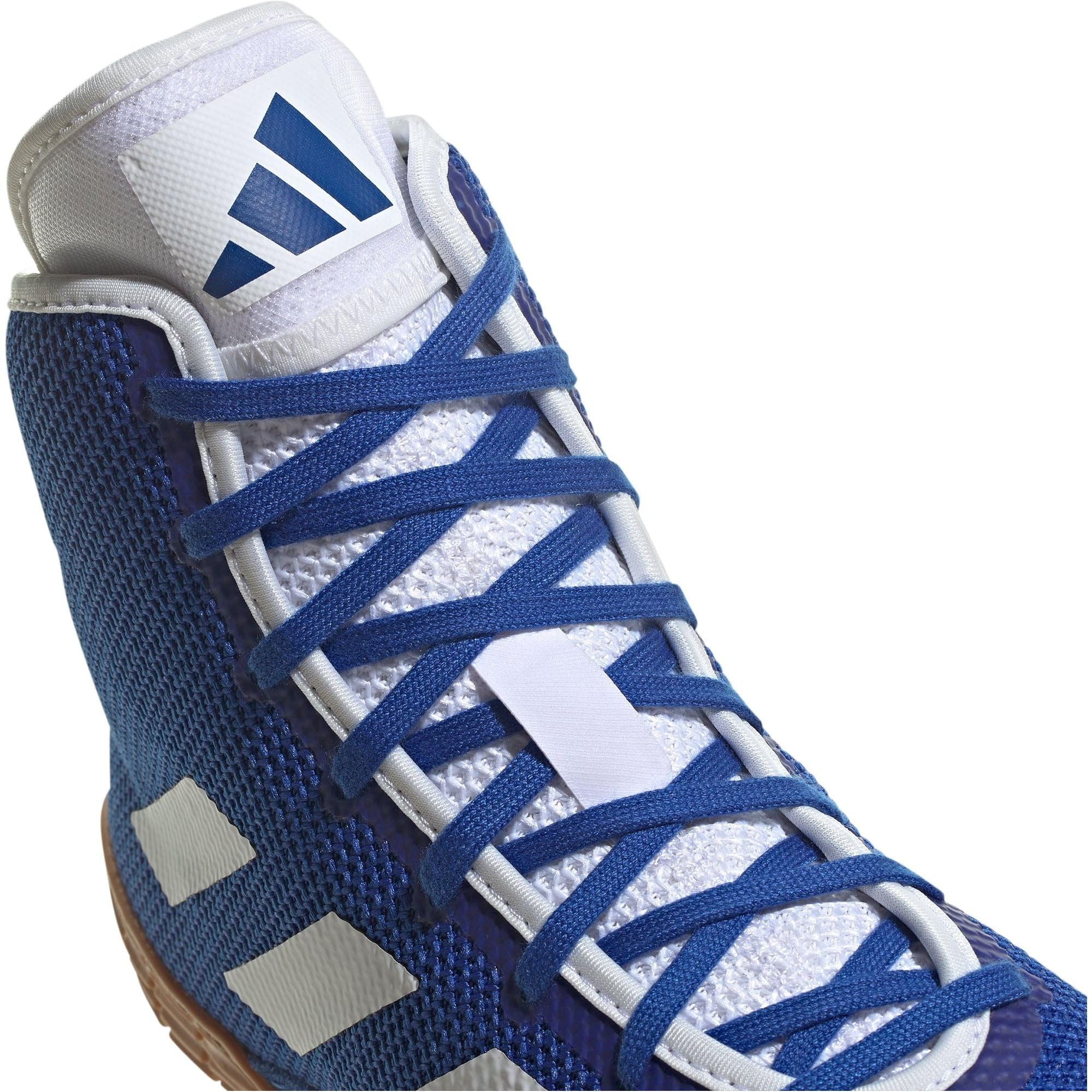 adidas Men's Tech Fall Wrestling Shoe