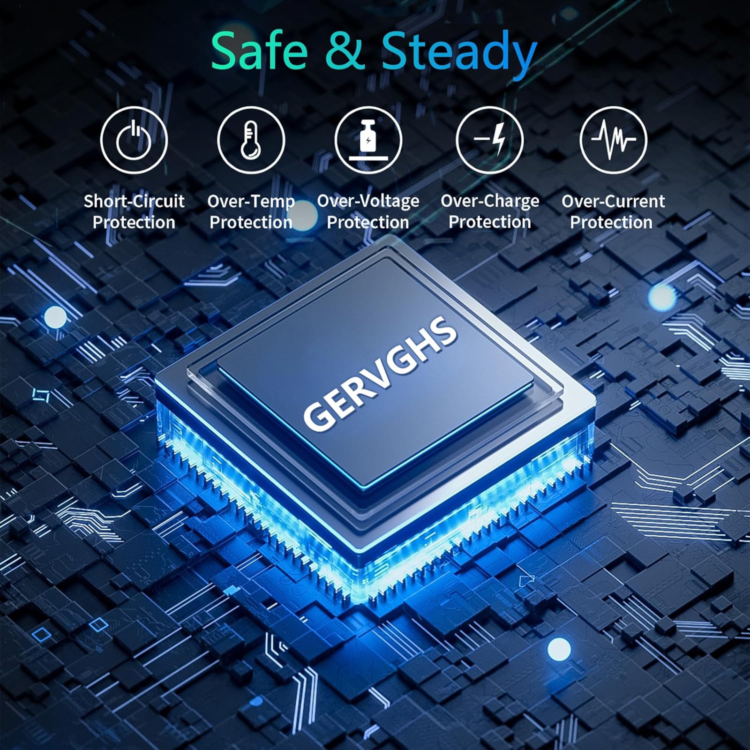 200W Laptop Charger Compatible with ASUS Zephyrus G16 G14 GA605 gu605 gu605m FA401WV TUF Gaming A14 A16 2024 2025 ROG ProArt P16 H7606 H7606WI ADP-200JB K Power Cord