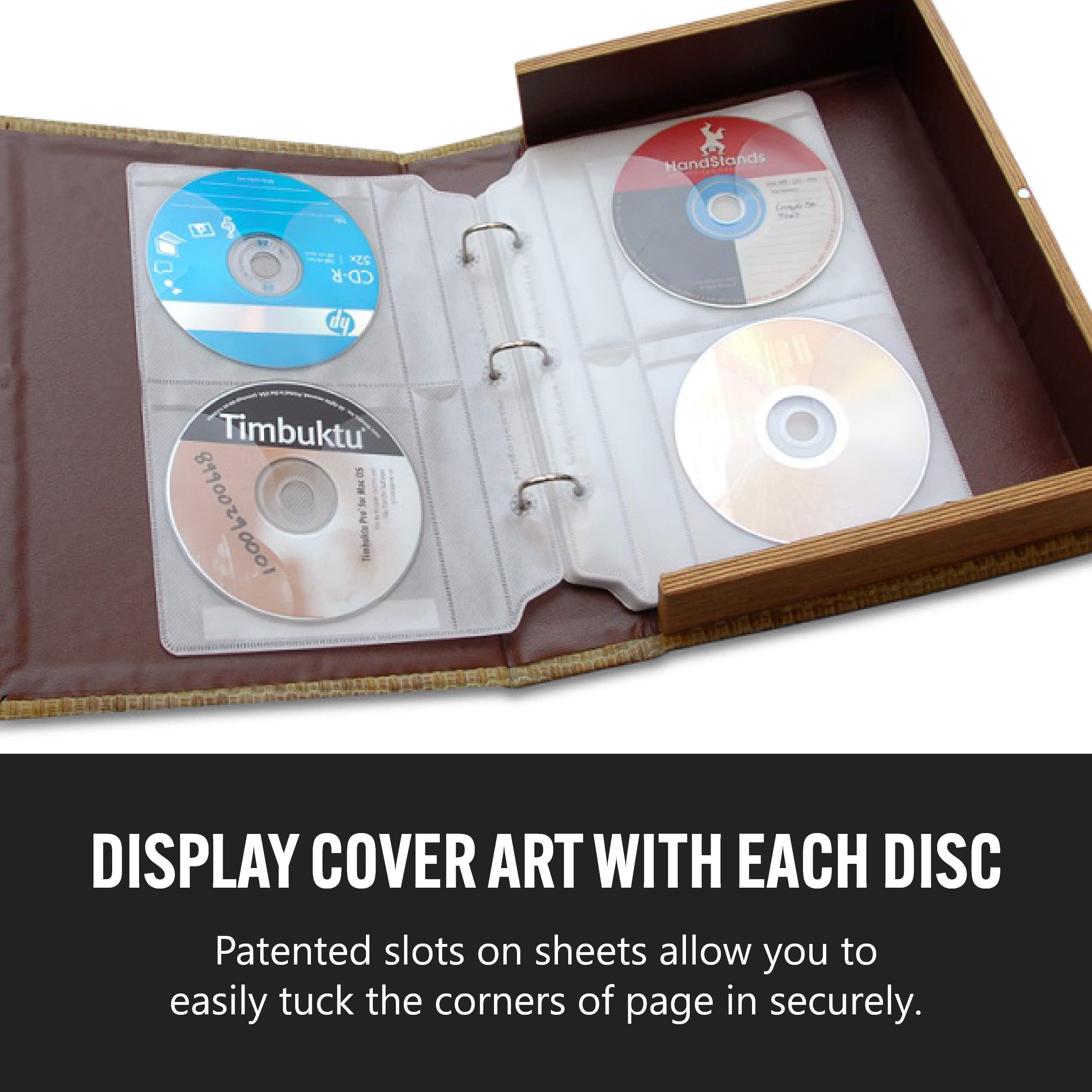 Amazon.com: Bellagio-Italia Olde World Imperial DVD Storage Box