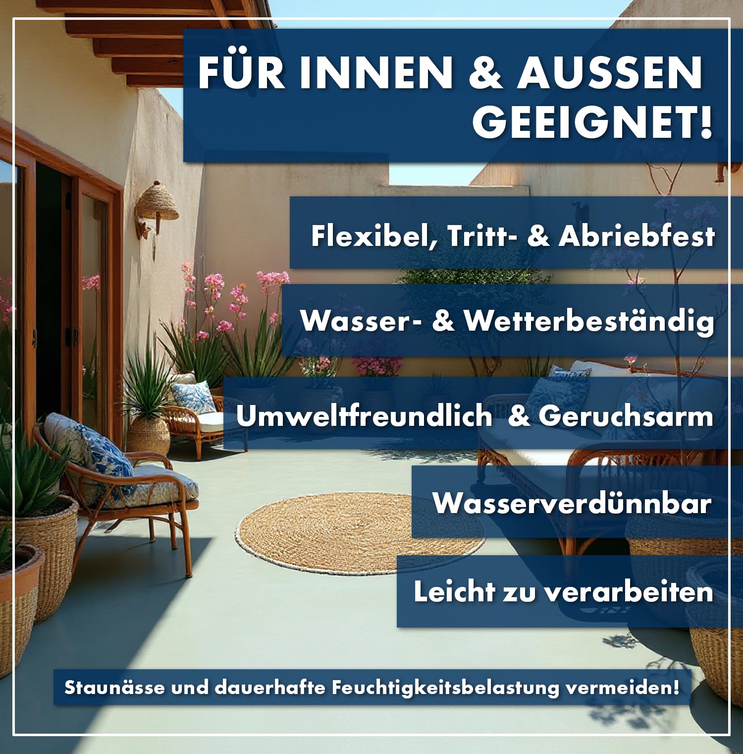 Wilckens Professional Flüssigkunststoff in 2,5L und 5L Farbtöne: RAL 7001/7016 Bodenbeschichtung (RAL 7016 5L)