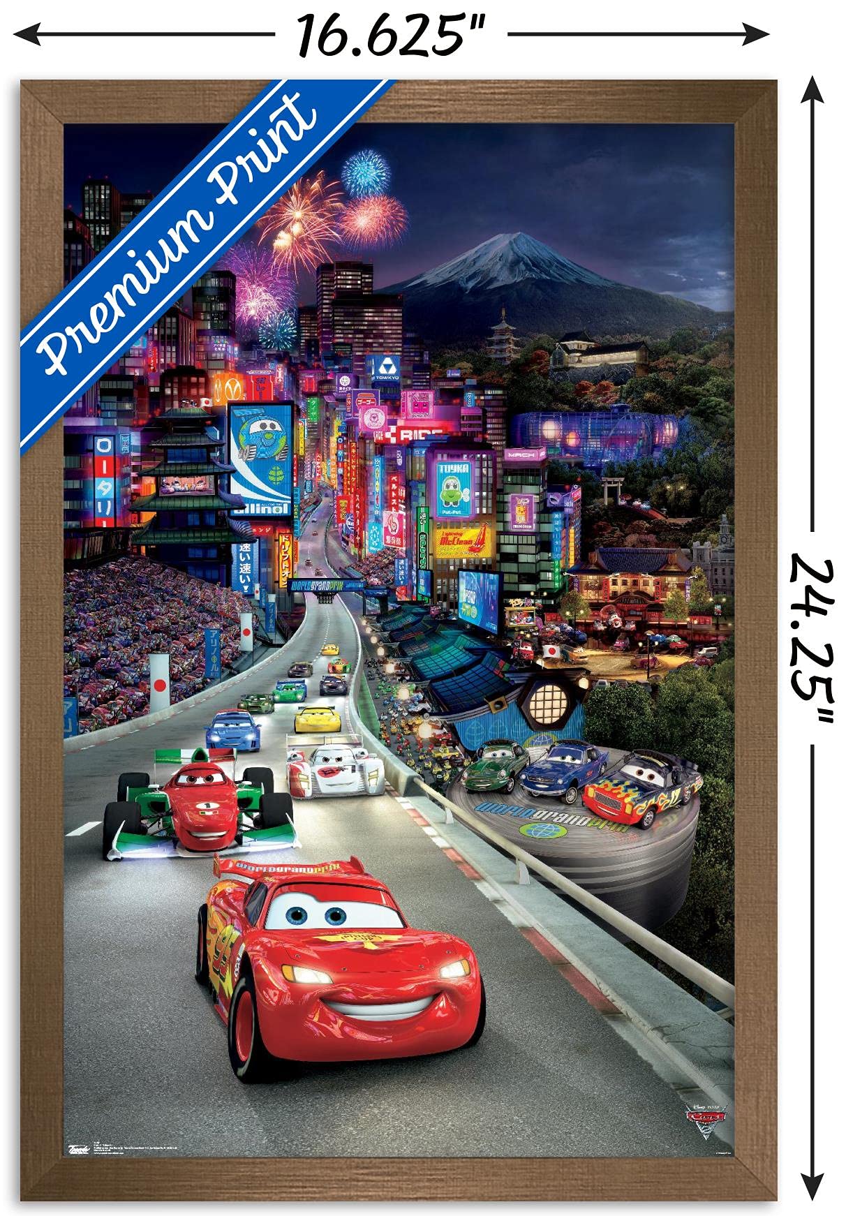 アート・デザイン・音楽 The Art of Cars 2 (Disney Pixar) アート