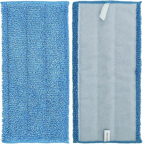 Miniatura 5 de HASLED 5pcs Steam Cleaner Mop Pad Cloths Quality Microfiber Accessories Suitable for Swiffer WetJet Steam Cleaner Parts