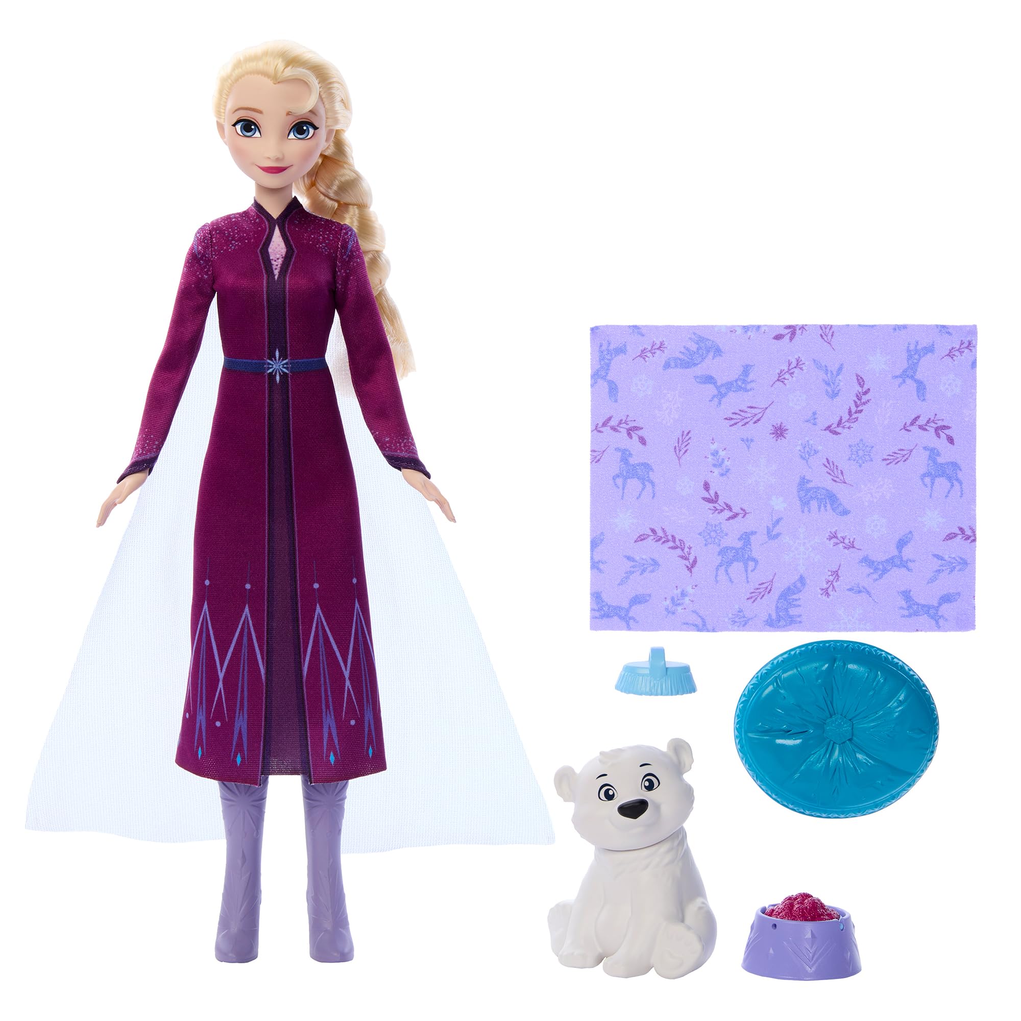 Amazon.co.jp: マテル アナと雪の女王（Disney Frozen） アレンデール