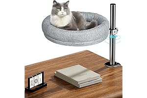 Cat Bedside Table: The Purr-fect Snoozing Spot for Your Feline Friend