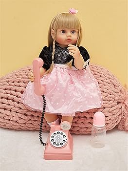 Amazon.co.jp: シミュレーション人形生まれ変わった赤ちゃん