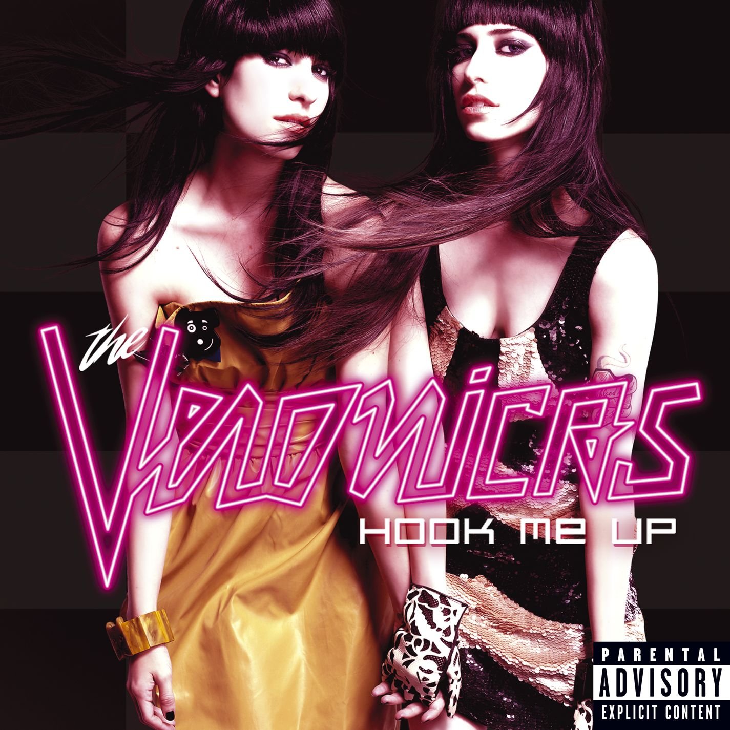 Hook Me Up (PA) [Audio CD] Veronicas, the and The Veronicas