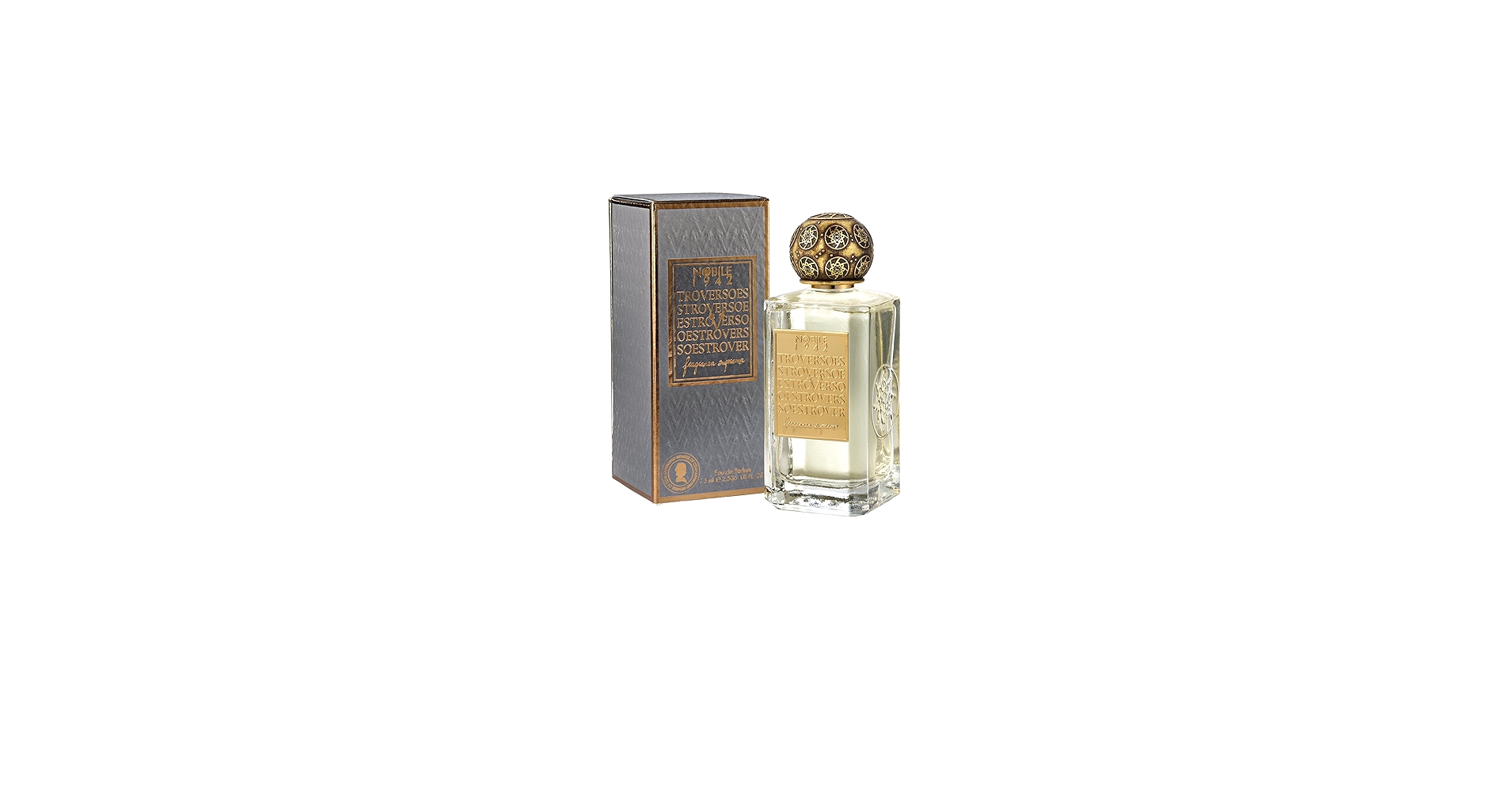Amazon.com : Nobile 1942 Estroverso Eau De Parfum Spray for