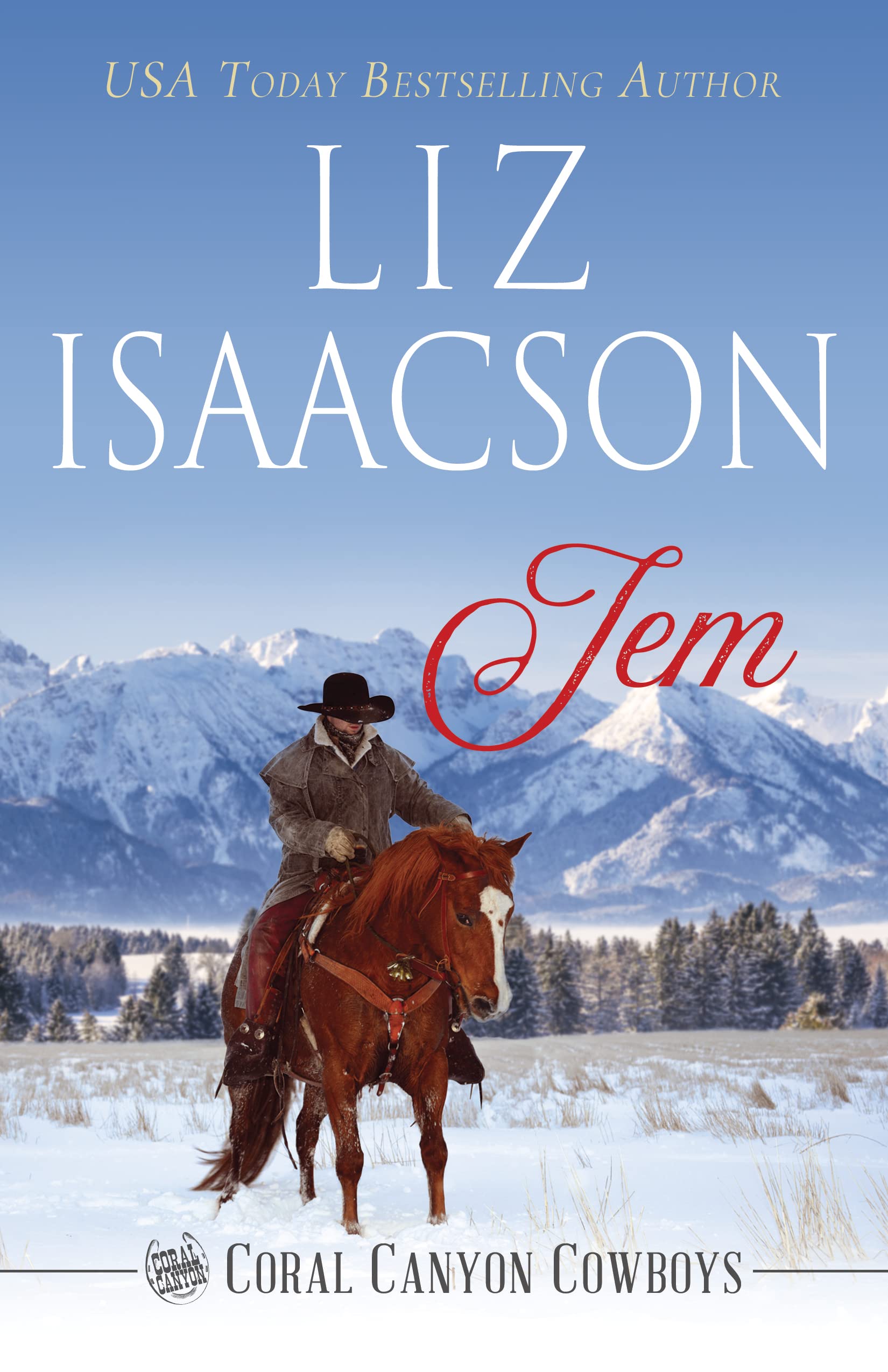 Jem: A Young Brothers Novel (Coral Canyon™ Cowboys Book 7)