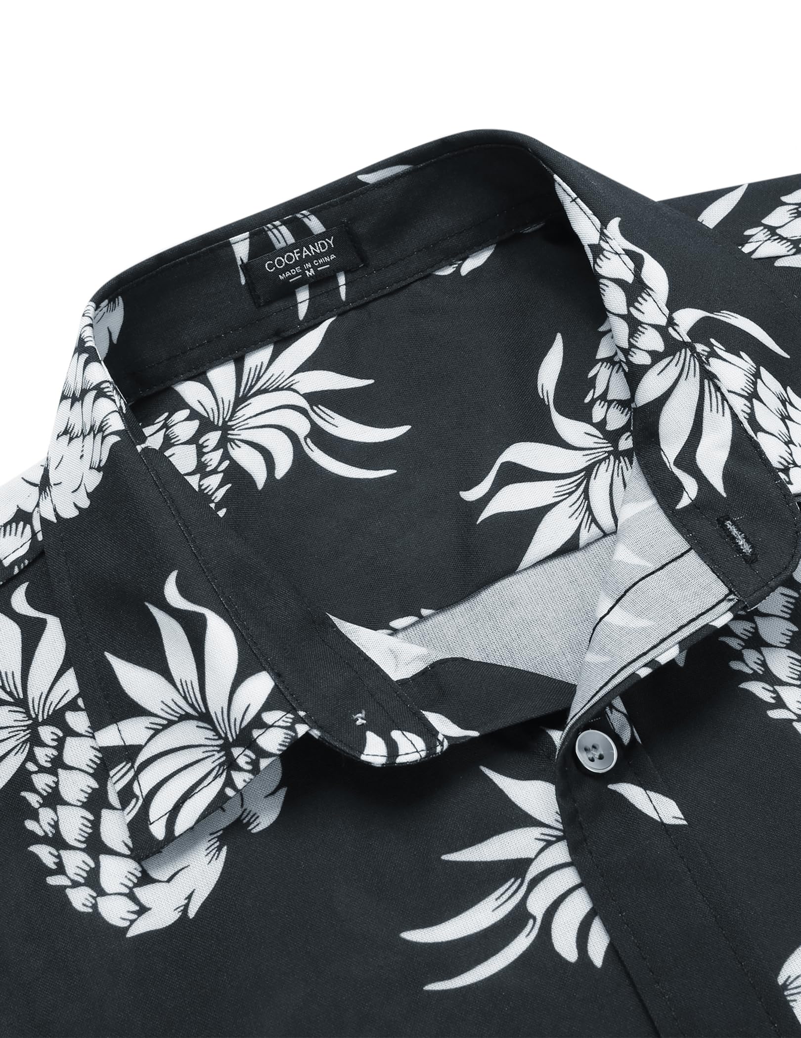COOFANDY Casual Casual Uomo (Pacco da 1)