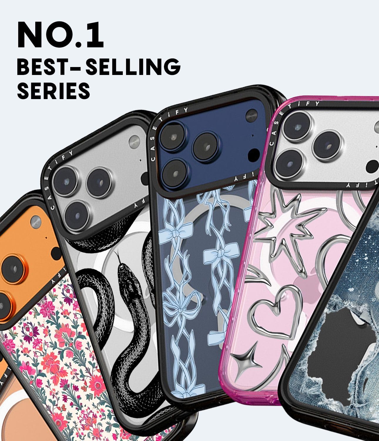 CASETiFY Coque pour iPhone Air - Impact compatible avec MagSafe