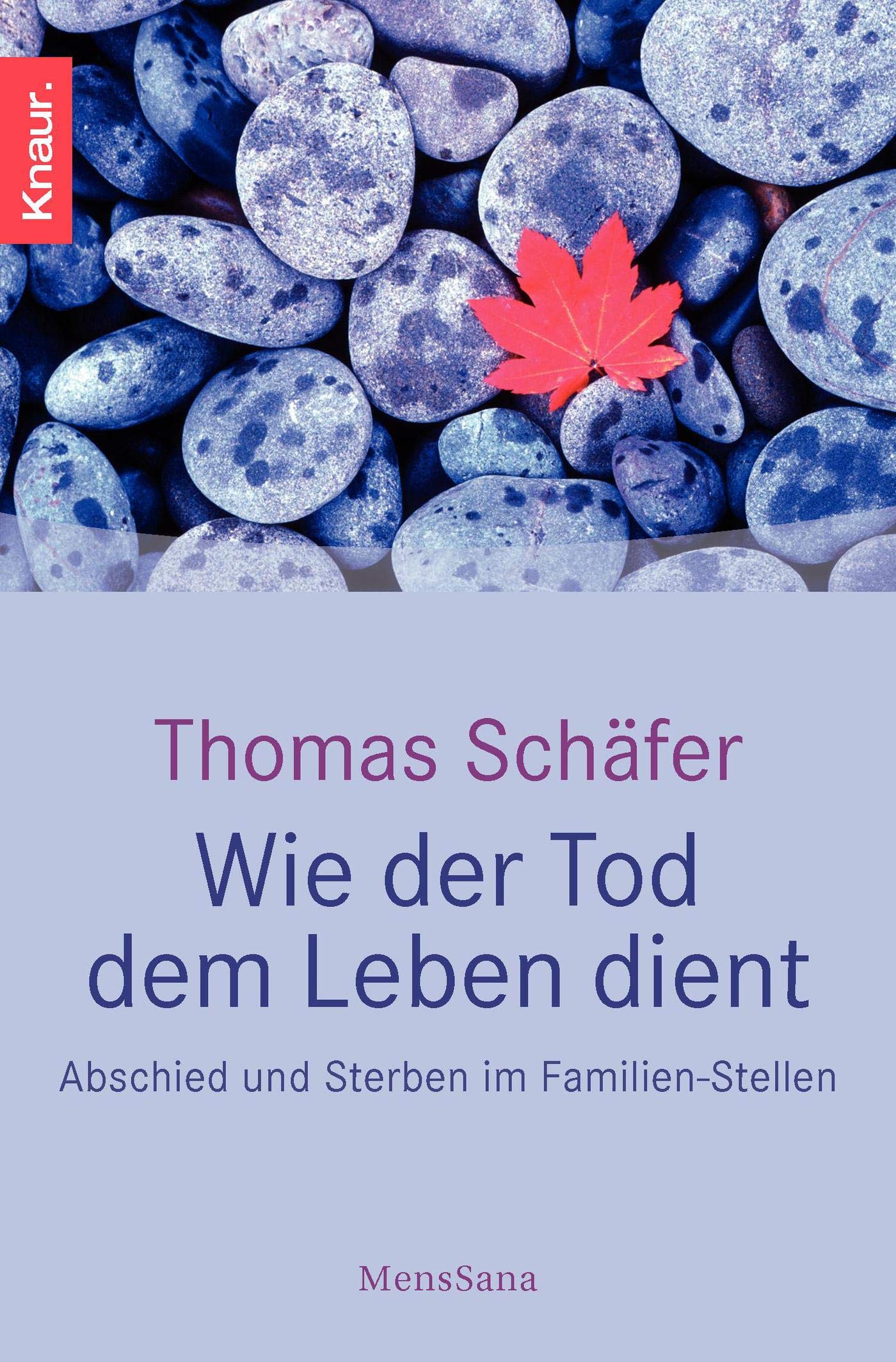 Wie der Tod dem Leben dient: Abschied und Sterben im Familien-Stellen
