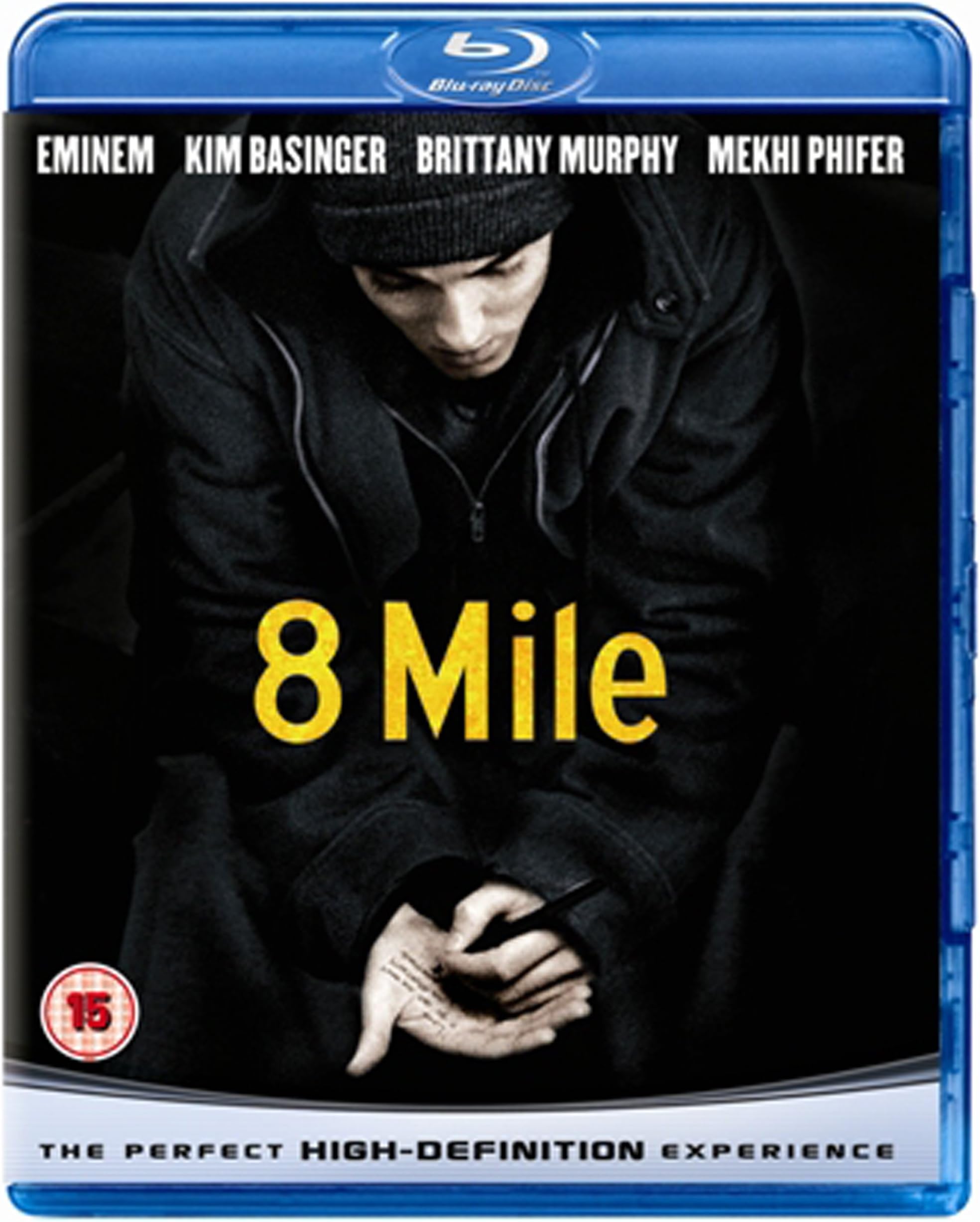 8 Mile [Blu-ray] [2002]