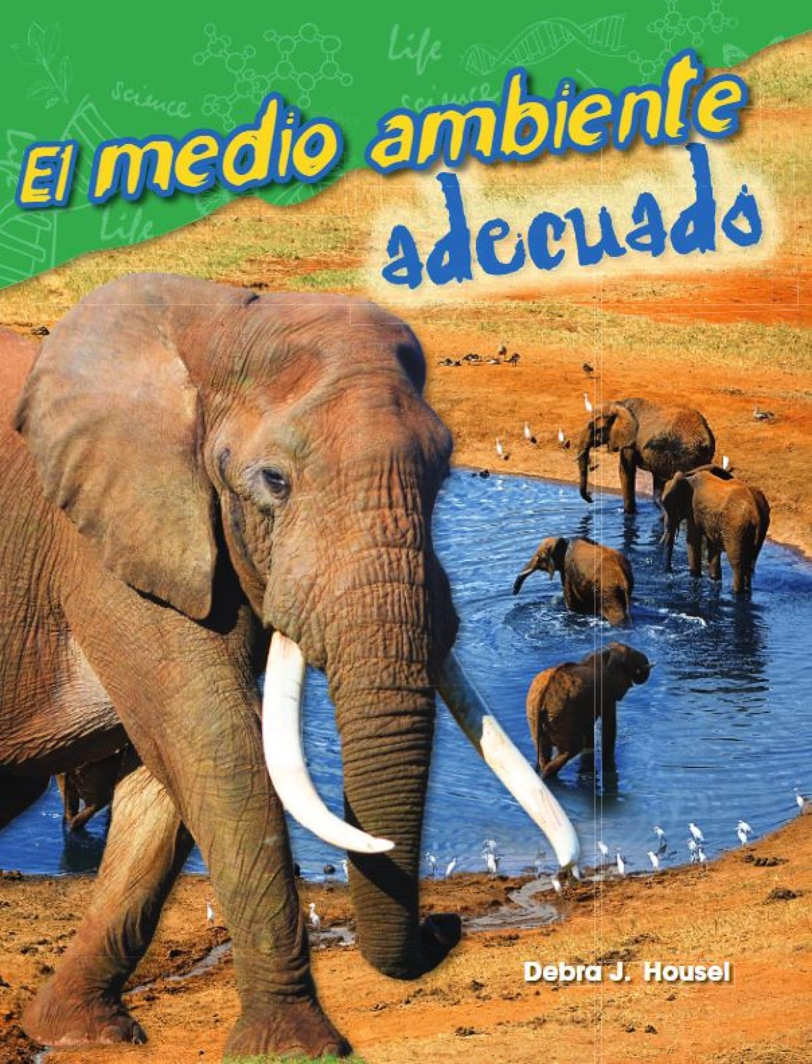 El medio ambiente adecuado (Science: Informational Text) (Spanish Edition)