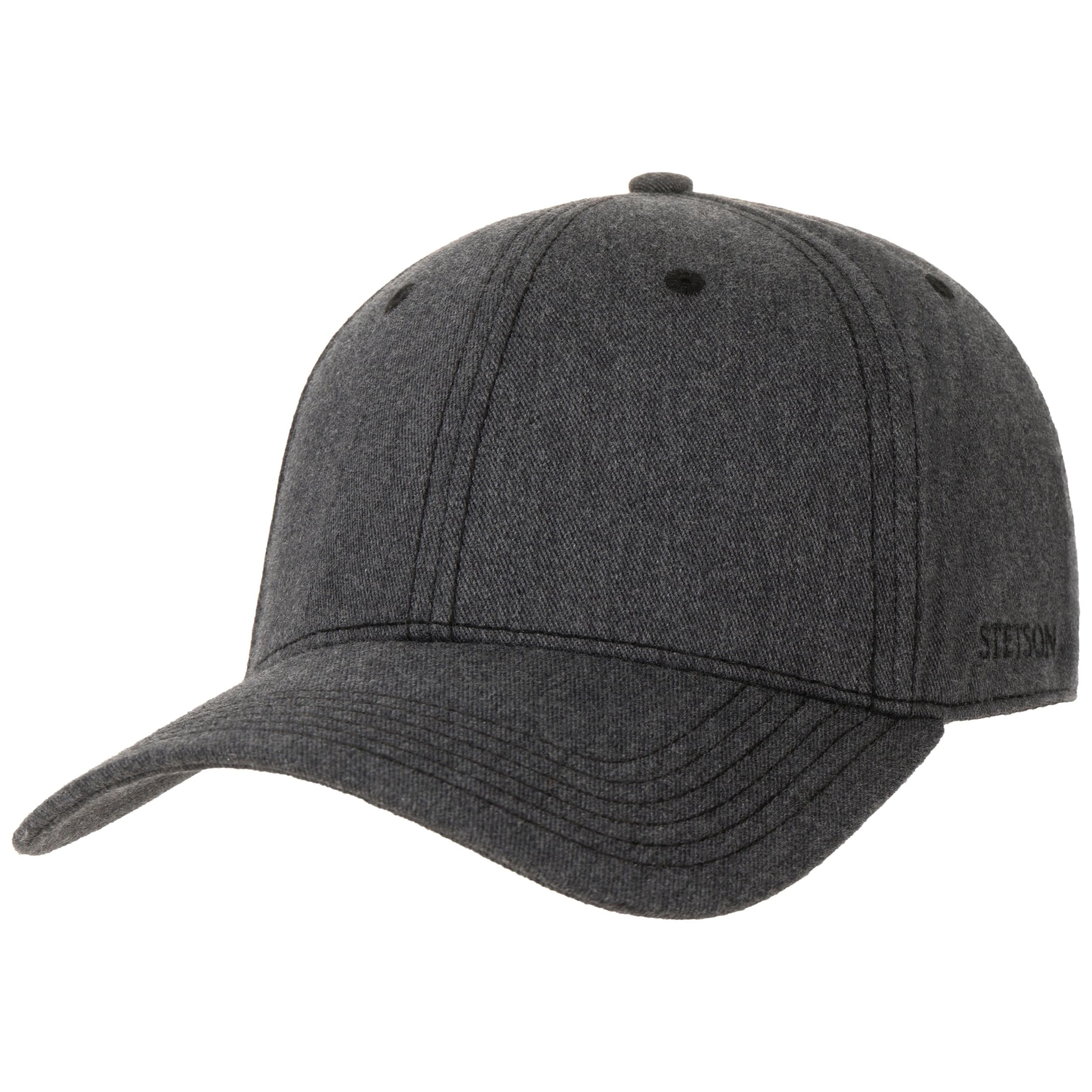 Stetson Classic Cotton Melange Gorra Beisbol Six Panel Proteccion UV 40 Unisex Todo el ano