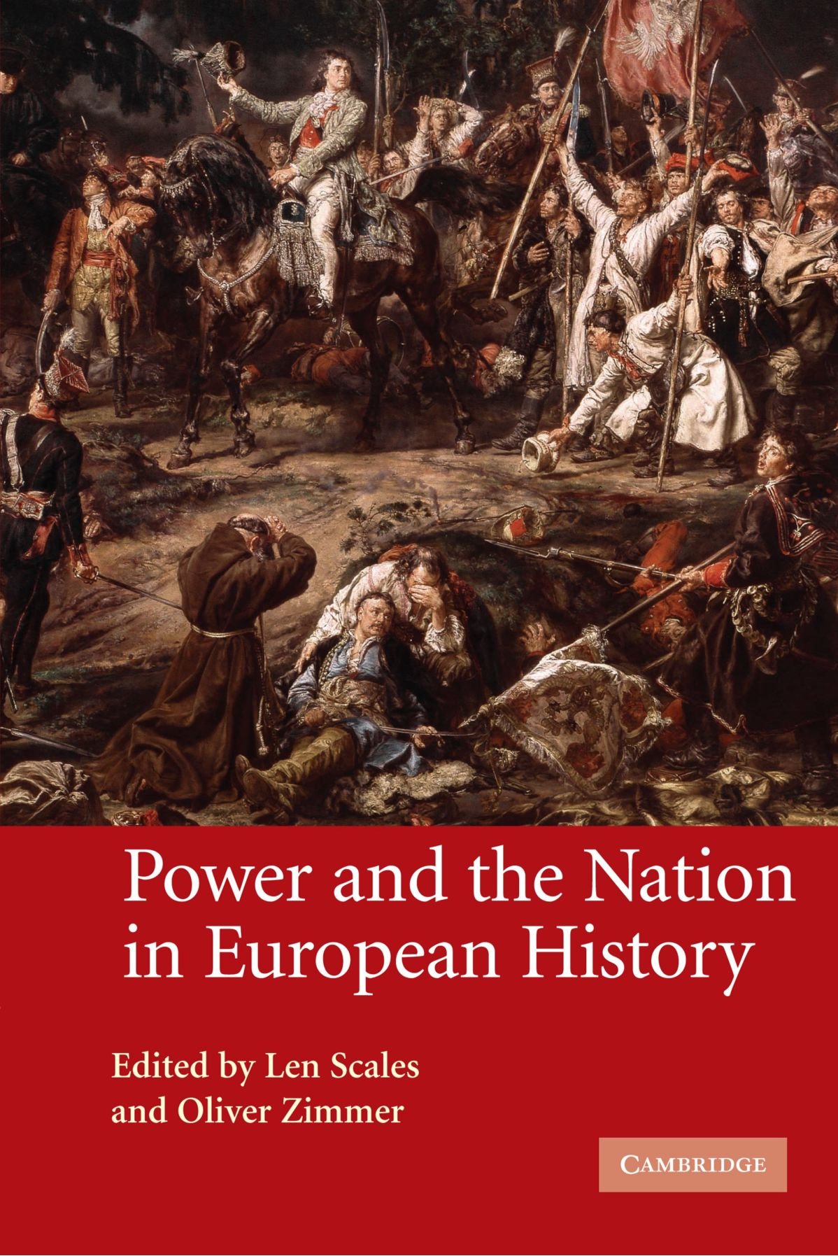 Power and the Nation in European History