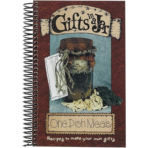 Gifts in a Jar: One Dish Meals (Gifts in a Jar Series)