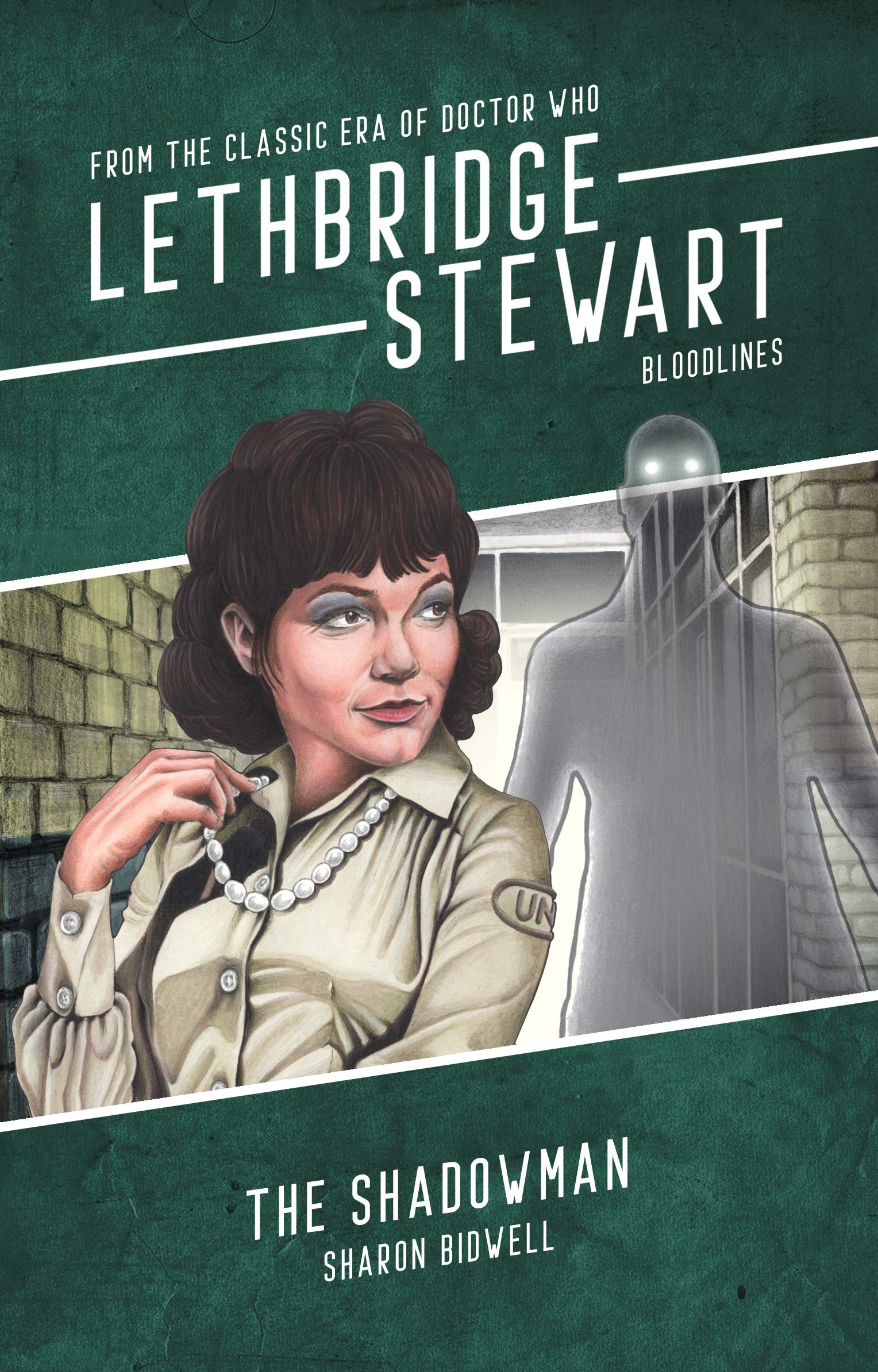 Lethbridge-Stewart: Shadow Man: The Shadowman: series 7, book 2