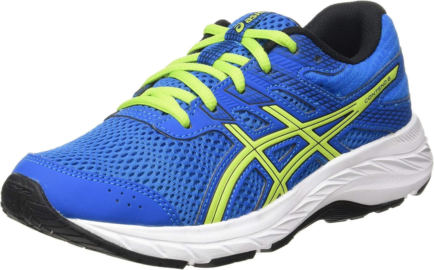 asics contend 6 review