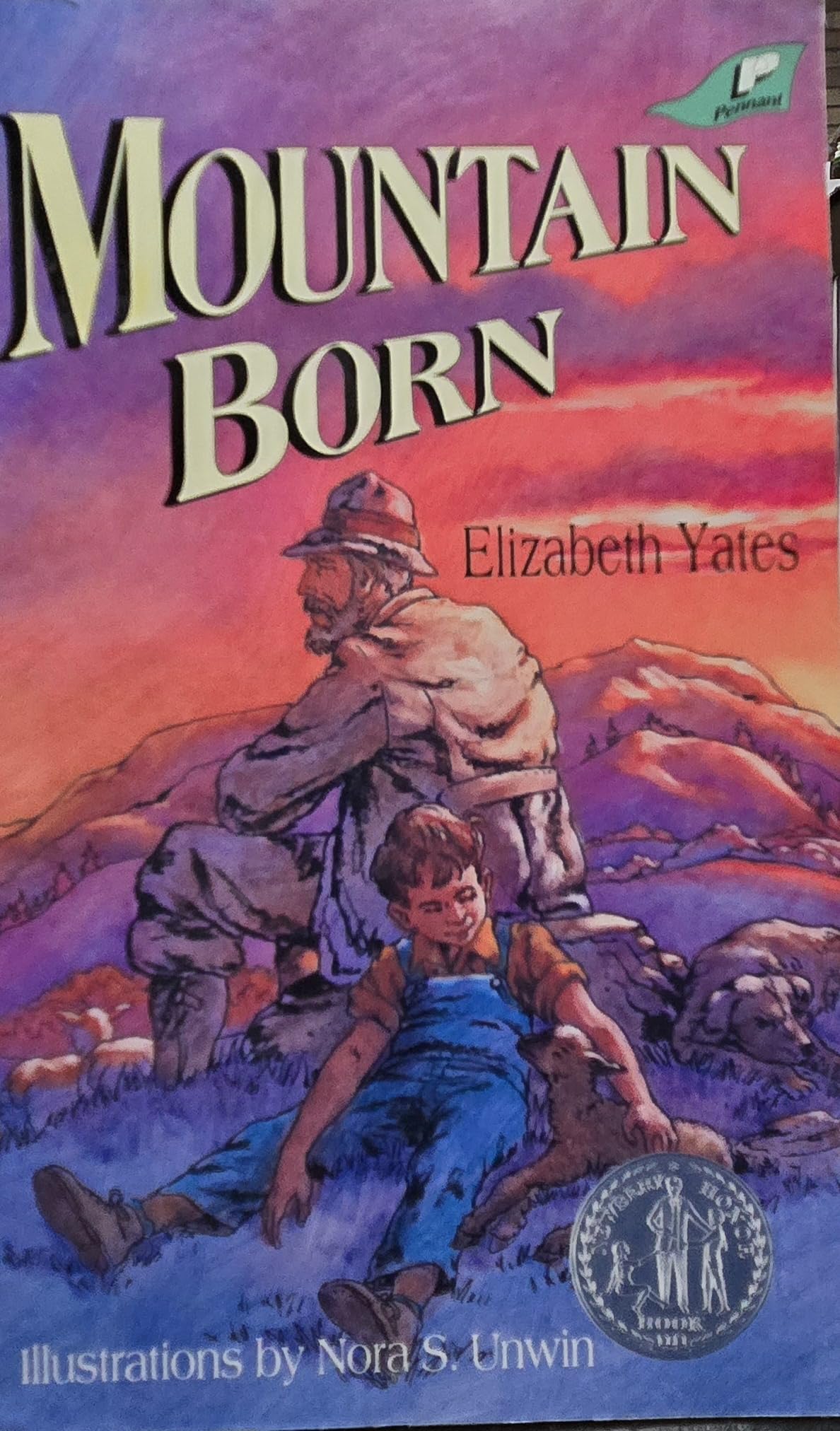 Mountain Born Paperback – February 11, 2005