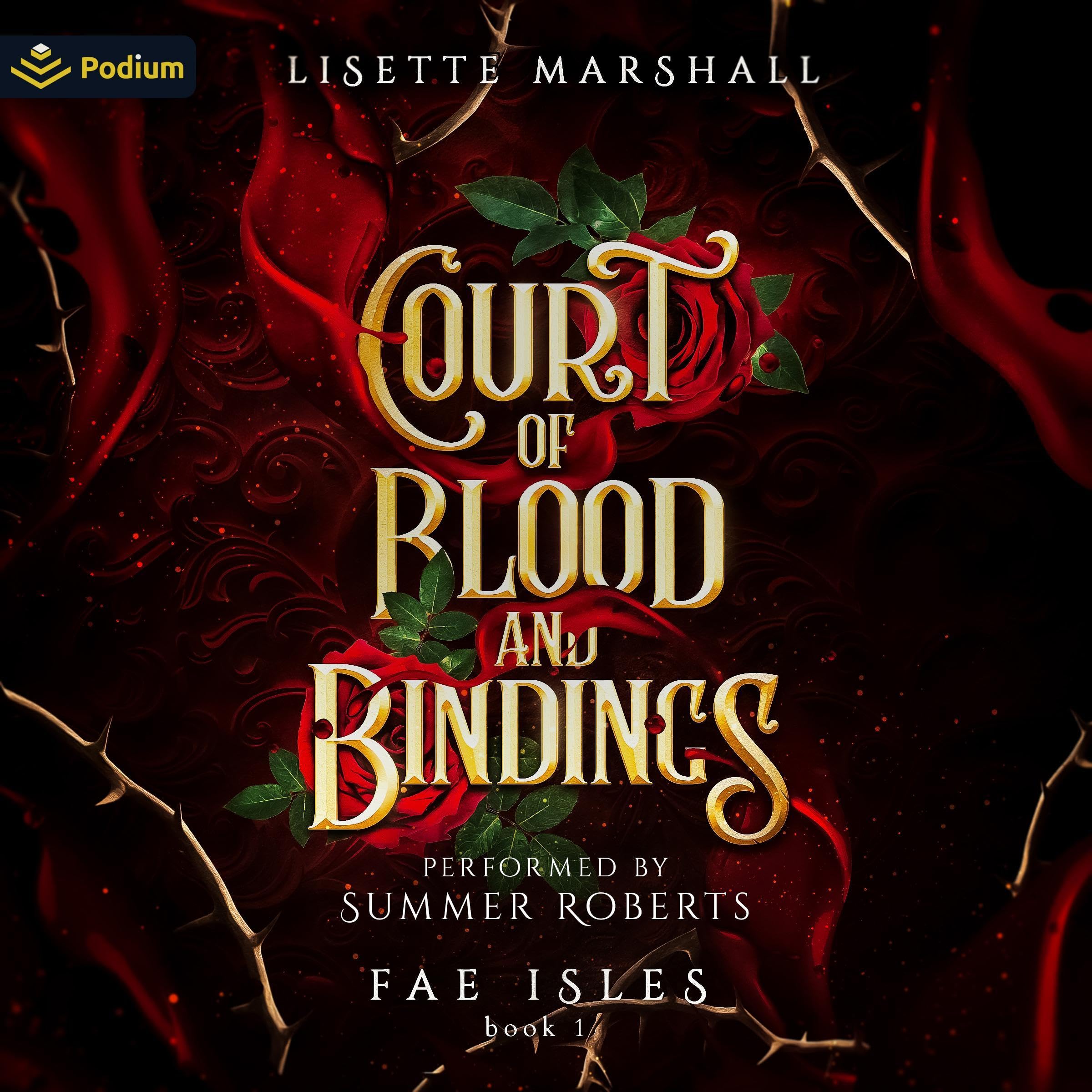 Court of Blood and Bindings