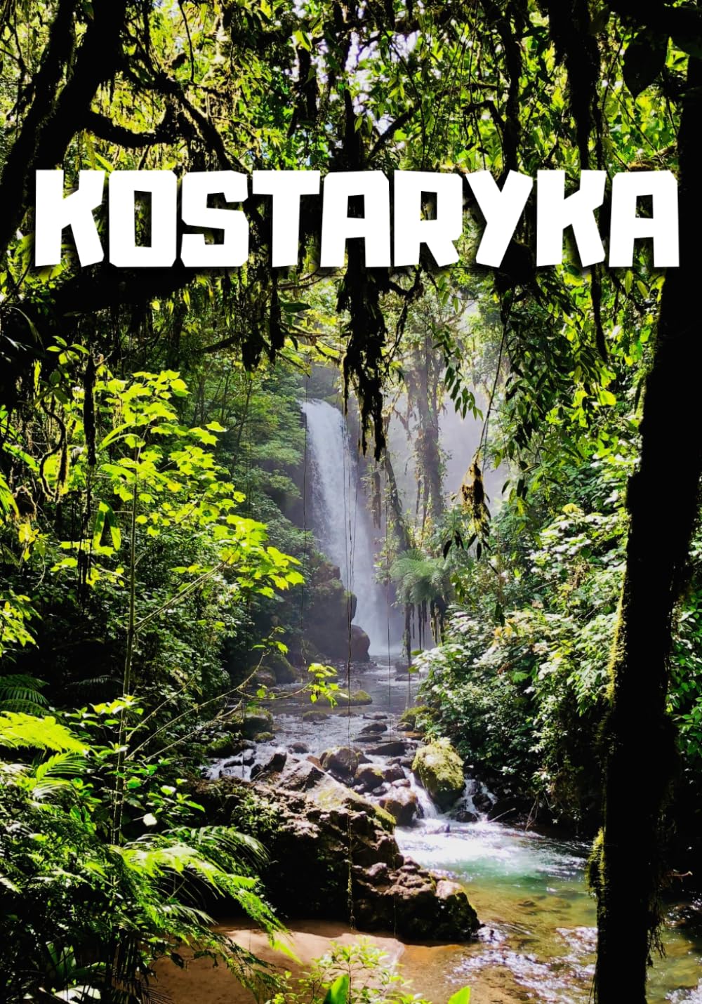 Kostaryka Plan Podróży Backpackerski i Budżetowy: Kompletny Przewodnik 2–3 Tygodnie przez Wulkany, Dżunglę, Karaiby i Pacyfik: Gotowa trasa podróży ... Osa Peninsula, Uvita, Cahuita i Puerto Viejo