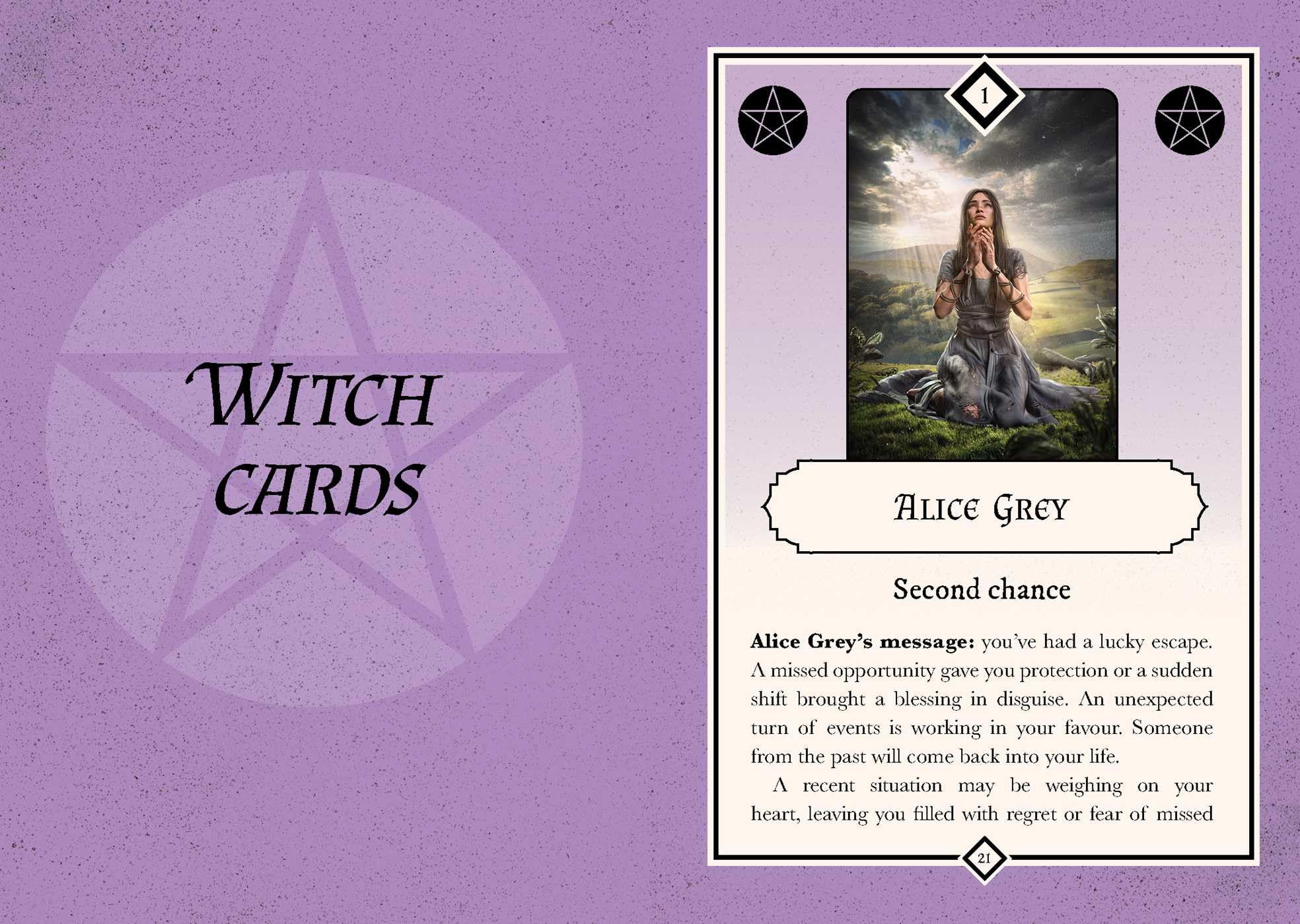 Rise of the Witch Oracle: Guidance from the Pendle Witches