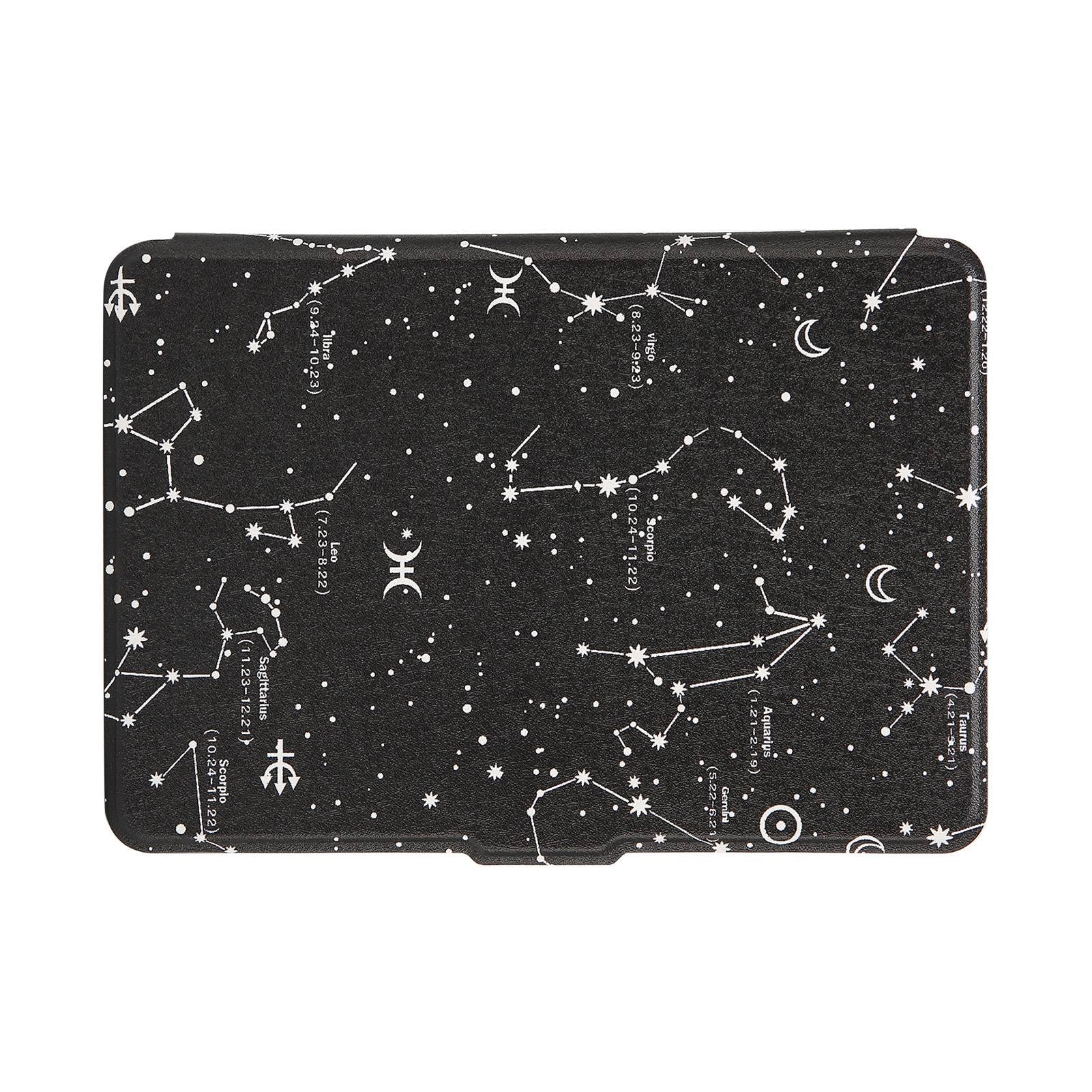 Akozon Entatial Fundas para Lectores de Libros Electrónicos, Funda Kindle Concisa, Moderna, Liviana, Portátil, Suave, de Cuero PU para Kindle Paperwhite (#7)