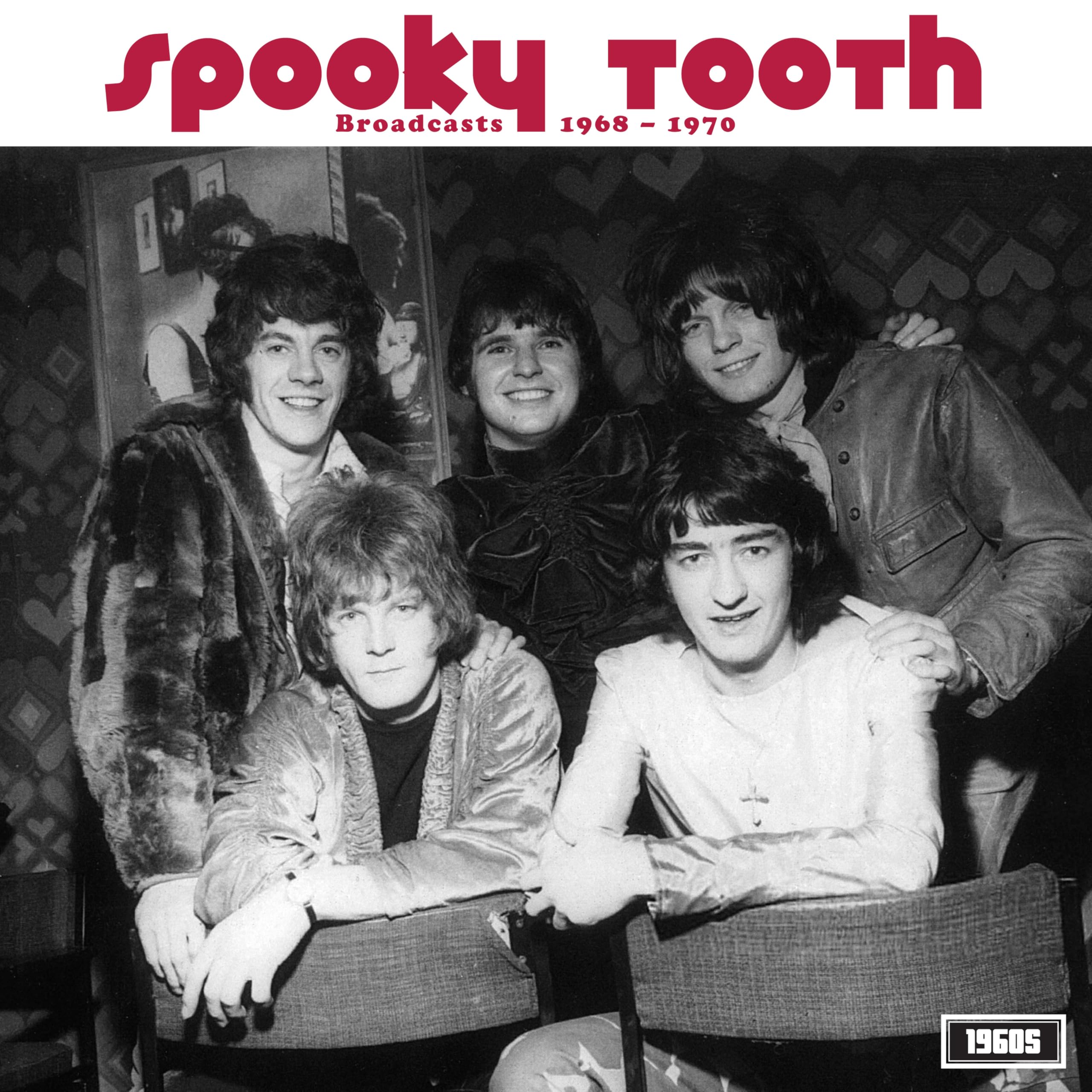Broadcasts 1968 1970 [VINYL]