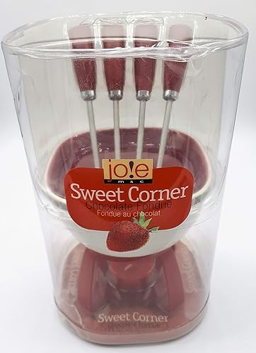 Miniatura 8 de Juego de fondue de fresa Joie Sweet Corner por MSC