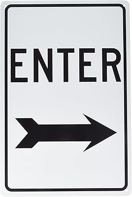 NMC TM78G Traffic Sign, Legend