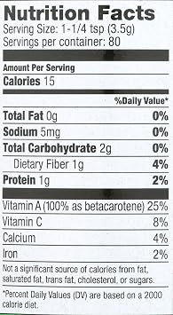 PINES Organic Alfalfa Powder, 10 Ounce