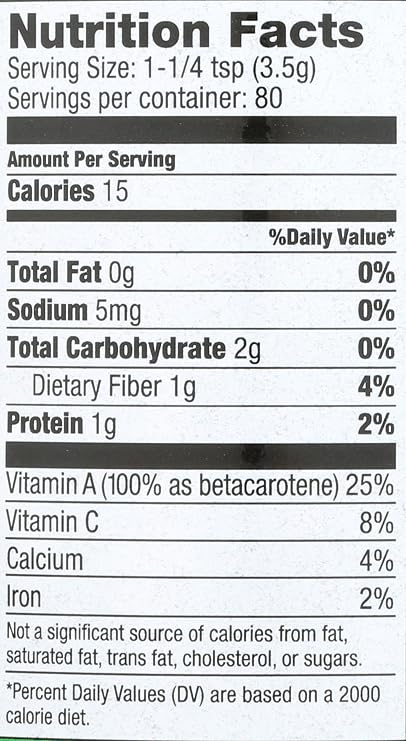 PINES Organic Alfalfa Powder, 10 Ounce