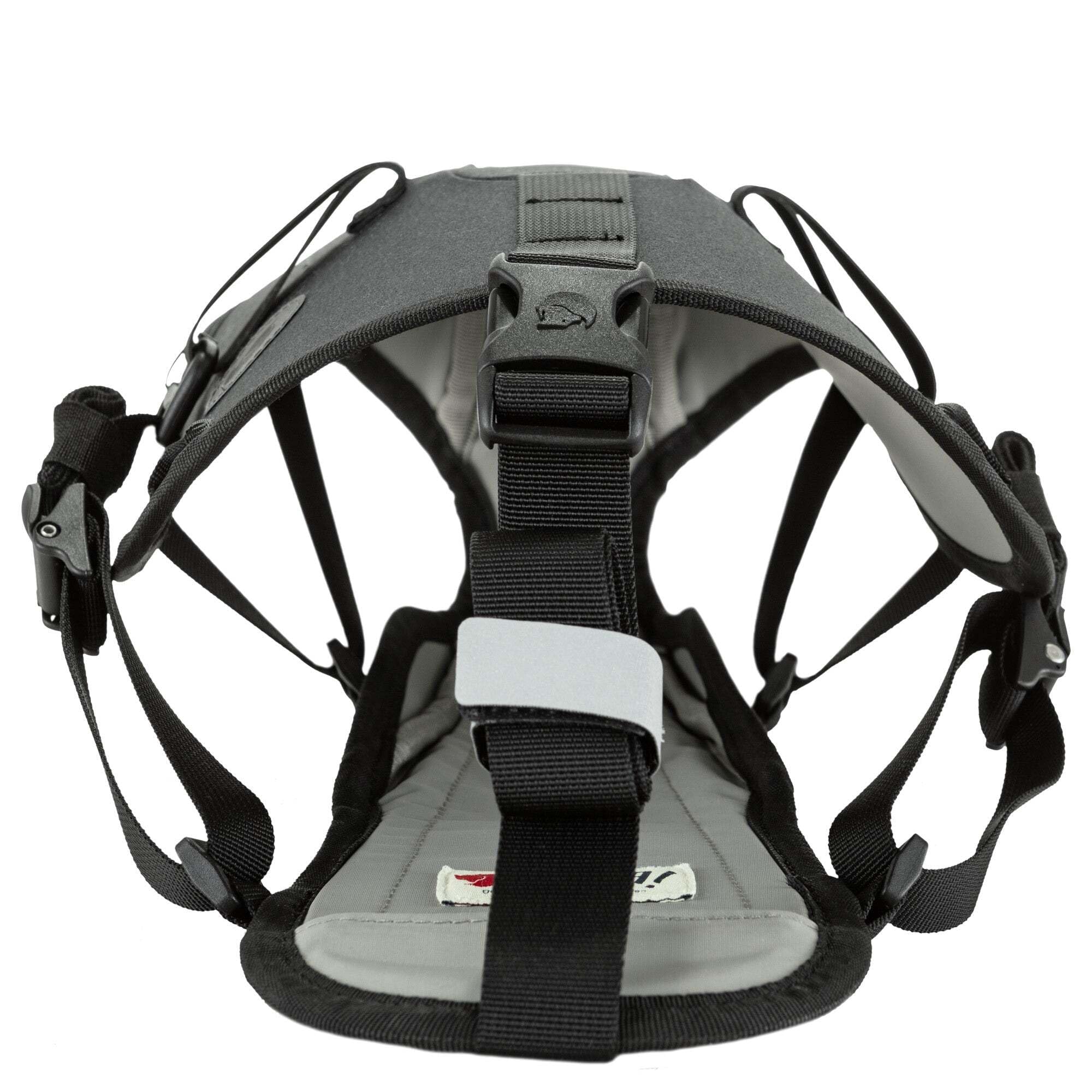 Fjällräven Unisex Hoja Seatbag Harness, Black, One Size