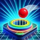 Hole Ball Rolling Puzzle: Maze Escape & Brain Challenge