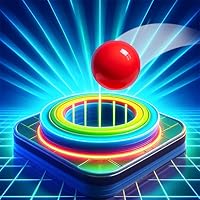 Hole Ball Rolling Puzzle: Maze Escape & Brain Challenge