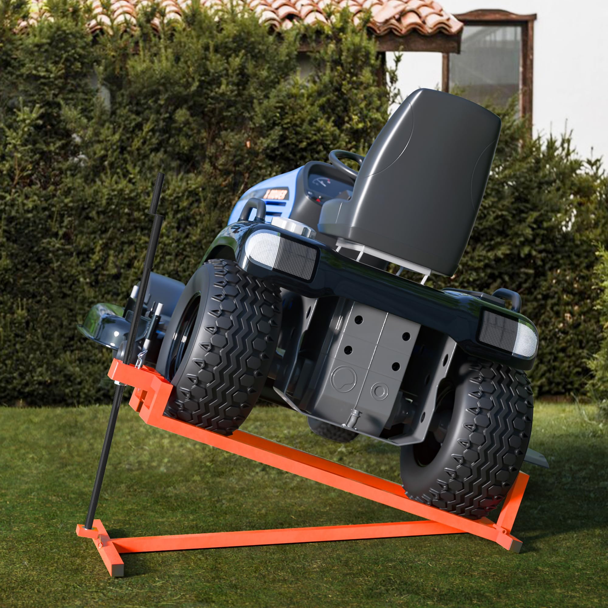 Lawnmower Home Depot Mower Lift Lawn Mower Lifts At Home Depot Deals