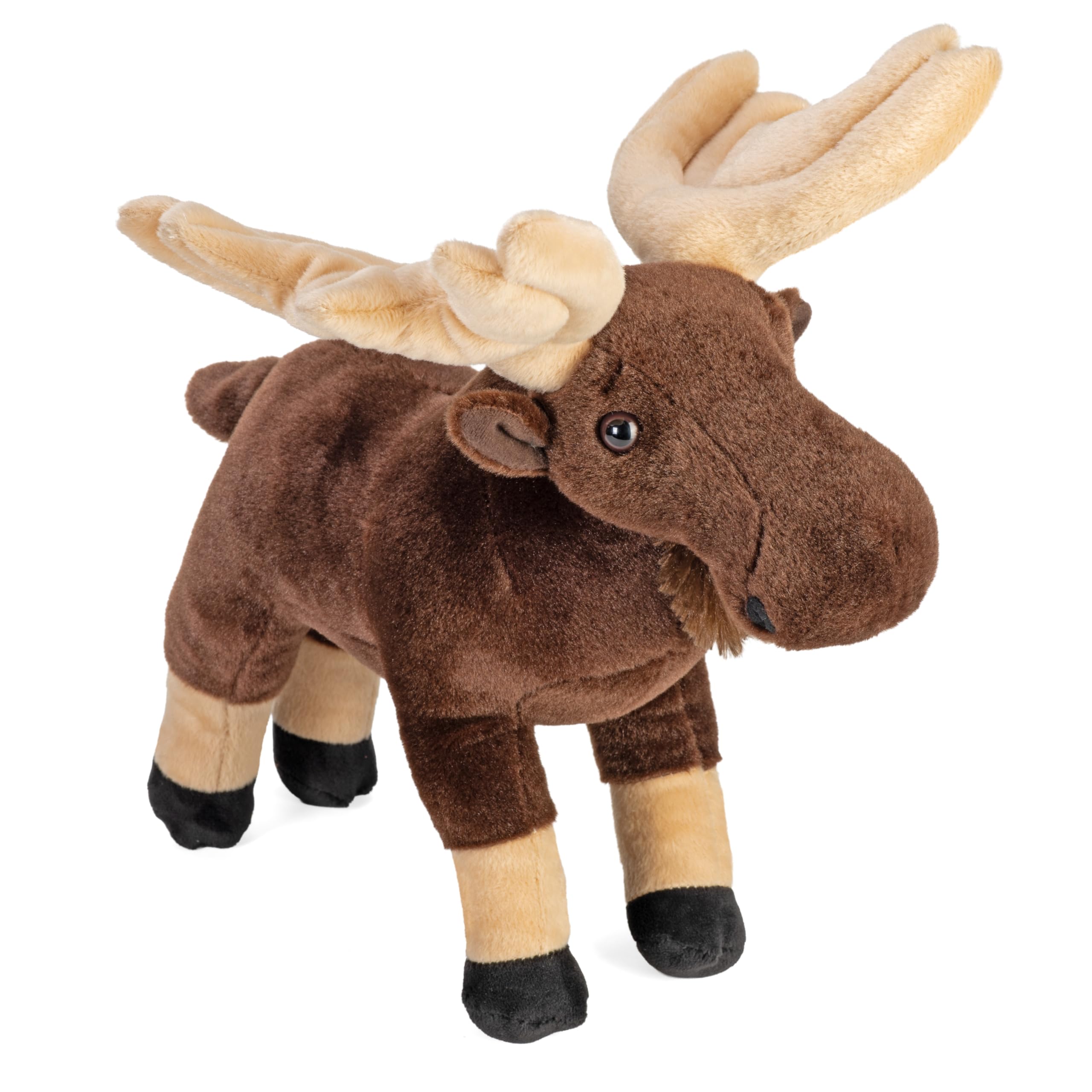 Amazon.com: Wild Republic 11038 Moose Stuffed Animal, Plush Toy