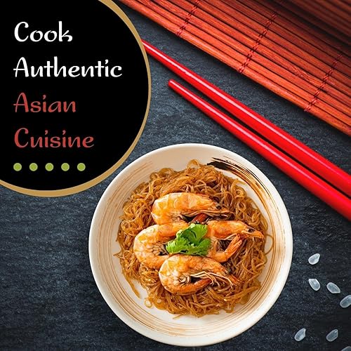 Miniatura 5 de KA-ME Bean Threads - Fideos de vidrio cantonés sin gluten, paquete de 3.75 onzas (paquete de 4)