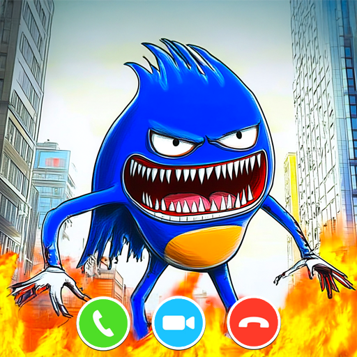 Shin Sonic Prank Video Call & Chat