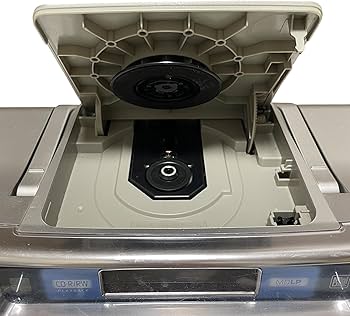 Amazon.co.jp: パナソニック MDラジカセ RX-MDX81-S : 家電＆カメラ