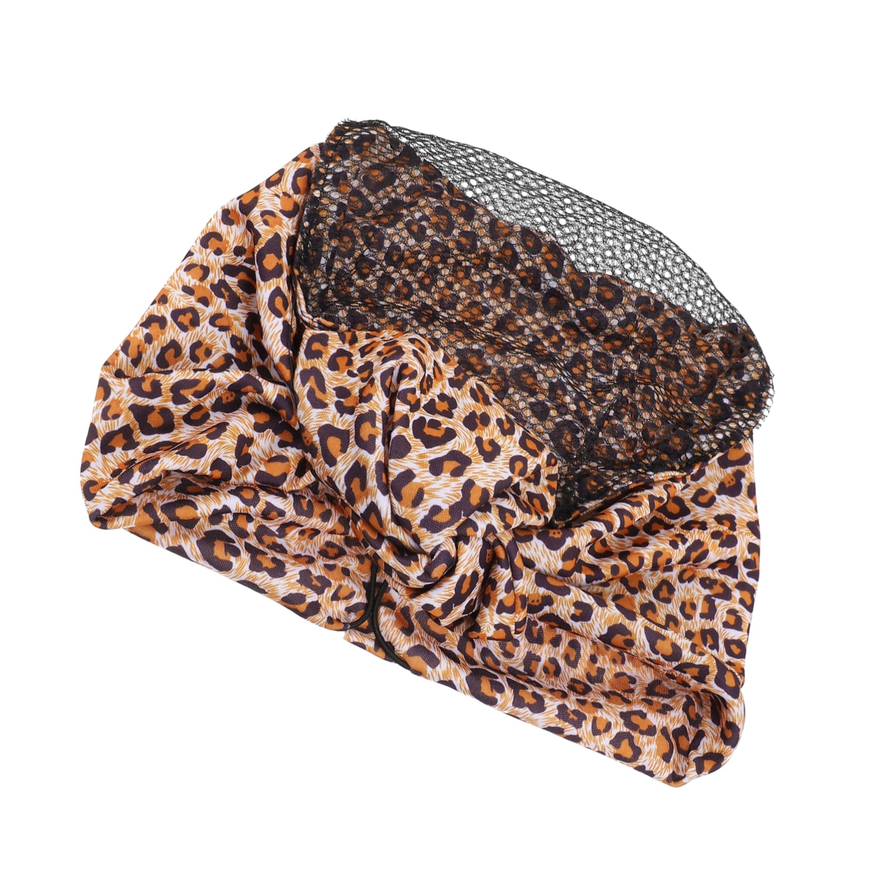 FRCOLOR Elastic Wig Net Headband Lace Net for Braid Wig Mesh for Melting Lace Soft Breathable One Size Fits Most