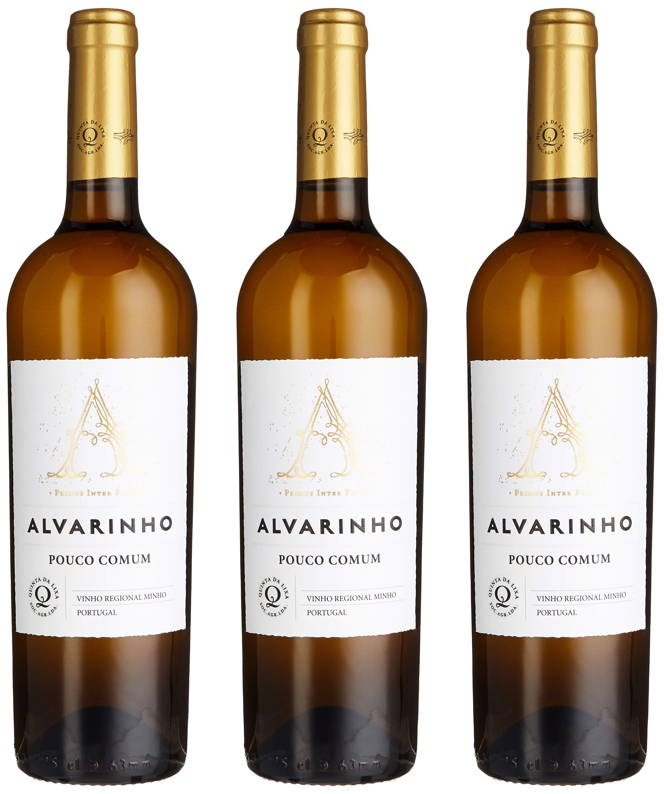 Quinta da Lixa Alvarinho Pouco Comum VR trocken (3 x 0.75 l)