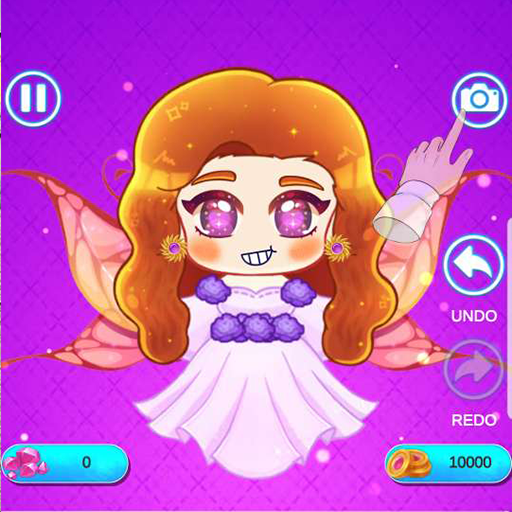 Juegos de vestir muñecas Chibi (juegos para niños) Muñeca Chibi