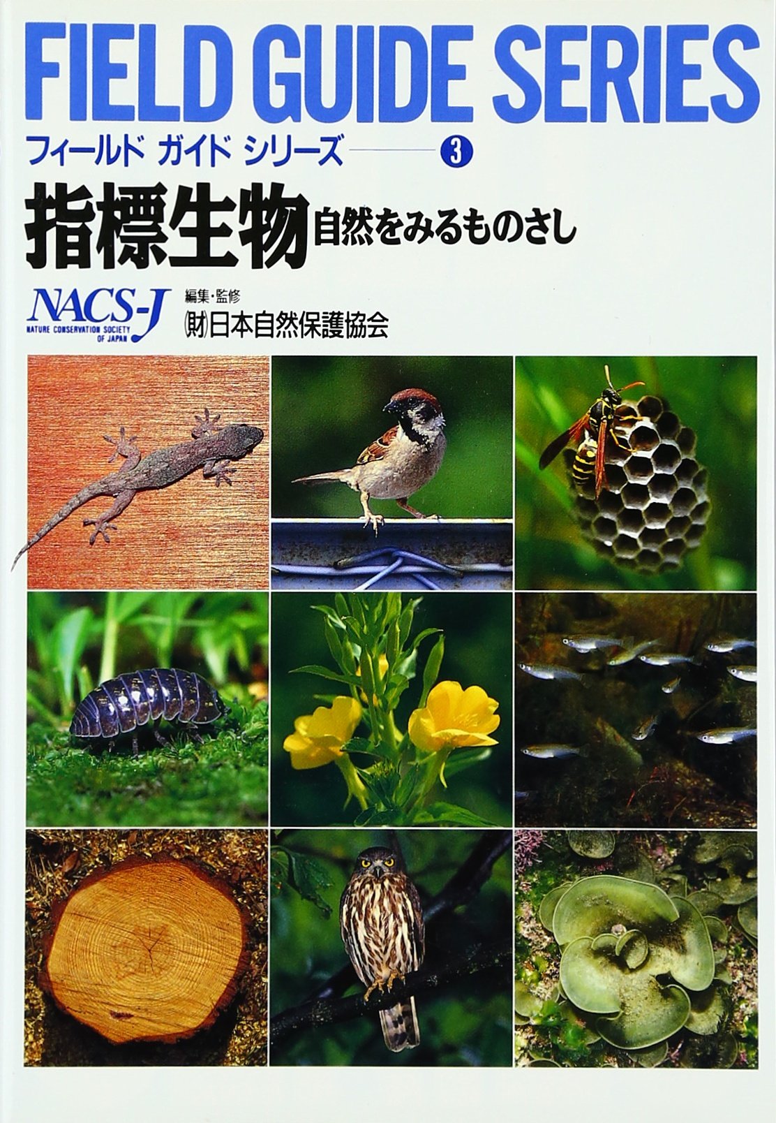 指標生物: 自然をみるものさし (フィールドガイドシリーズ 3)